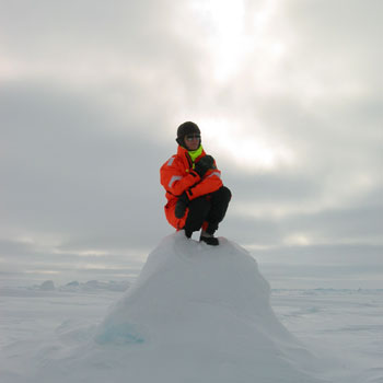 The Art of Dance in a Frozen Landscape